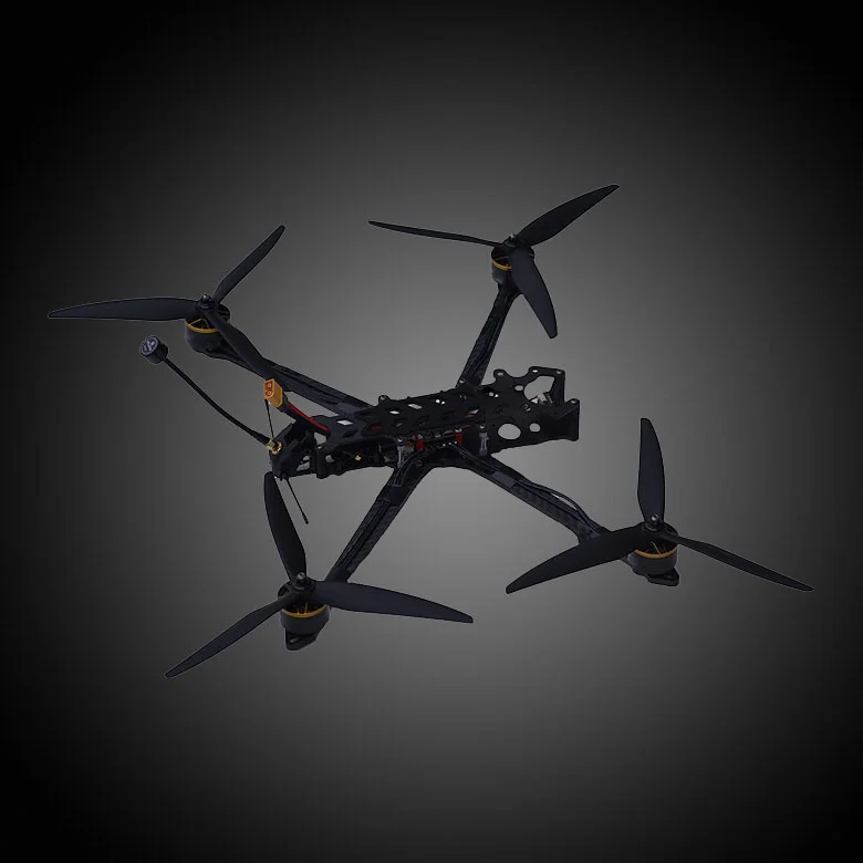 FPV дрон камікадзе