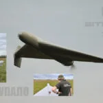 Використання повітряної мішені «ГУПАЛО»