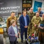 В Івано-Франківську відкрили перший рекрутинговий центр.