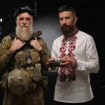 ВОС 216. Зовнішній пілот БПЛА. Школа ВІТРУГАН.