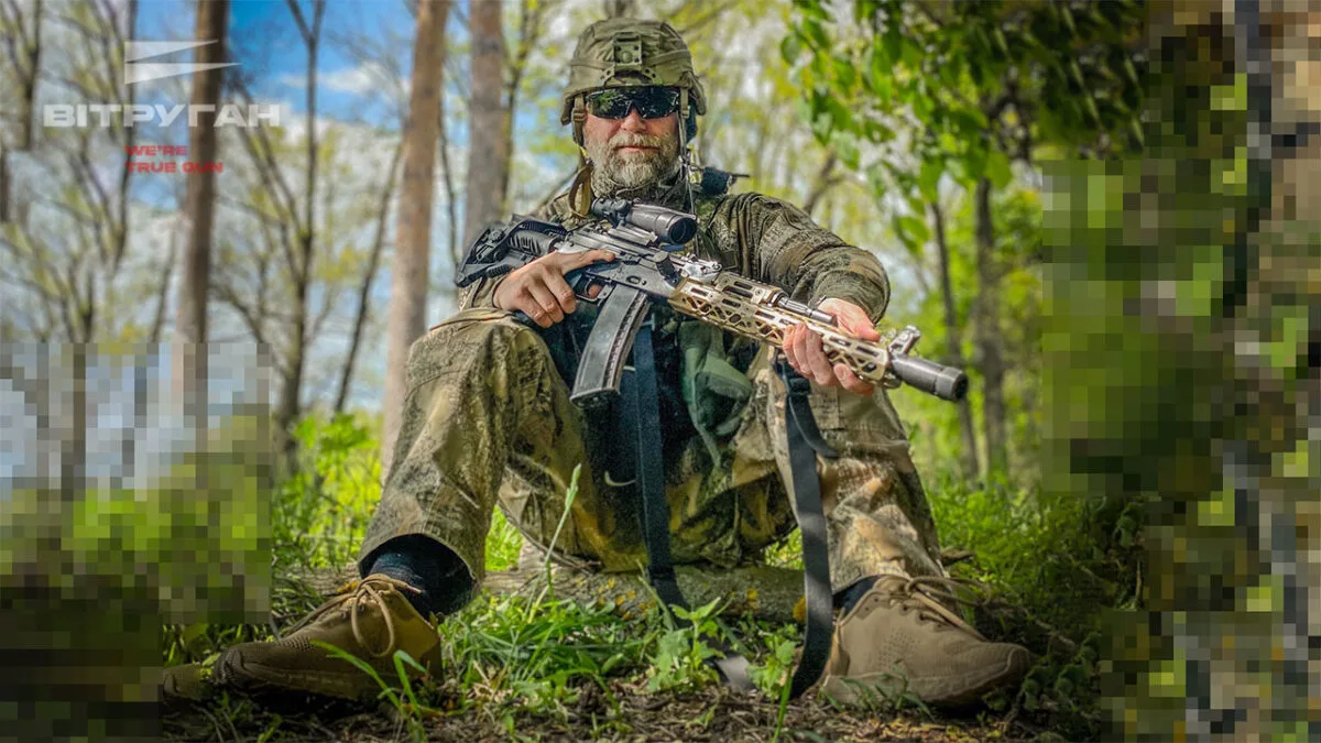 Що таке БЗВП? Базова військова підготовка.